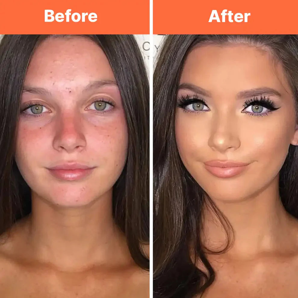 🔥NEW & Upgraded💥 The most popular cosmetics at present-Korean Color-Changing Foundation Stick2.0