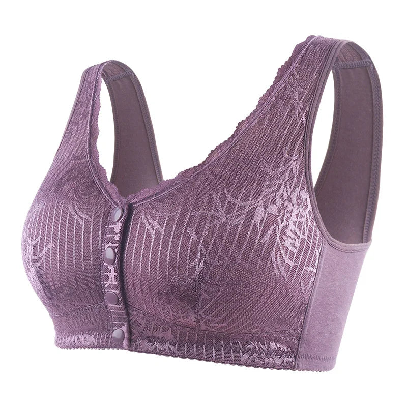 Pay 1 Get 3packs Hot Sale Front-Closure Acutefebruary Bra