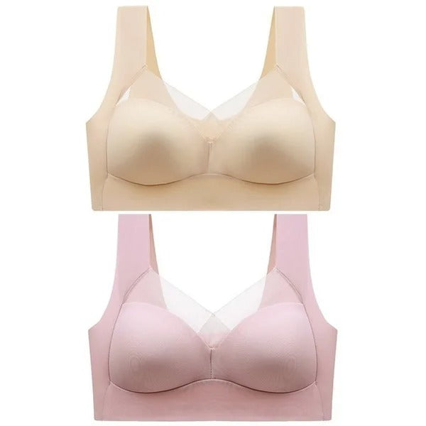 Summer sexy Push Up Wireless Bras (Size runs the same as regular bras)