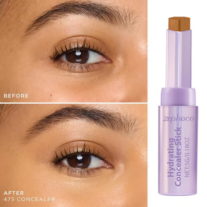 🔥Special Price $21.99& Free Makeup Brushes⏰ 💥tate Big Stick Energy duo – shape tape concealer stick & brush🔥
