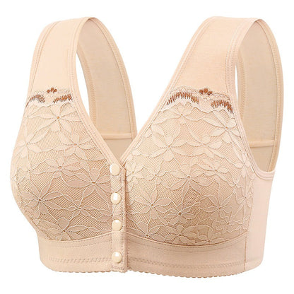 No wire tank top bra