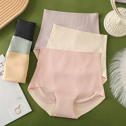 PAY 1 GET 3(3PACKS)FRESH SEAMLESS HIGH WAIST BUTT LIFT PANTIES