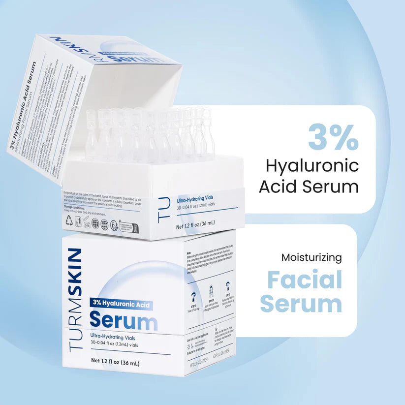 LIMITED OFFER: Buy 1 Get 1 FREE – 3% Hyaluronic Acid Serum for Deep Hydration & Glow
