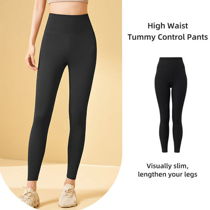 🔥Last Day Promotion 49% OFF✨High Waisted Tummy Control Shaping Training Leggings🎁🎁
