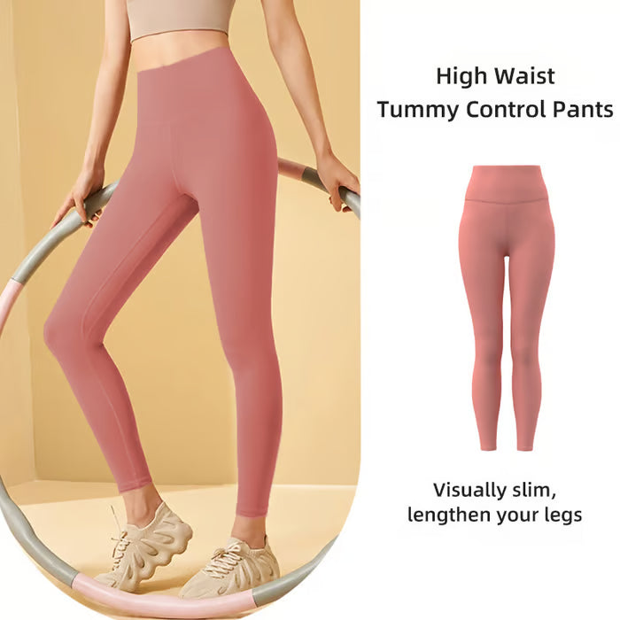 🔥Last Day Promotion 49% OFF✨High Waisted Tummy Control Shaping Training Leggings🎁🎁