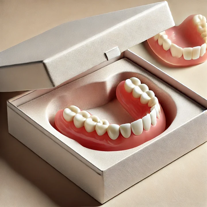 NESLEMY-🦷Advanced Customized Full Denture Set🦷
