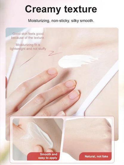 Water Glow Skin Nourishing Bare Face Cream