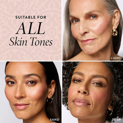 ⏰ Last 3 Hours! 🔥Everyday cream essentials for eyes, cheeks and lips in one palette. Best of the Best Cream Full Face Basics