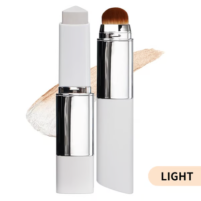 🔥NEW & Upgraded!💥BUY 1 GET 1 FREE💥⏰💕🌟Cream Stick V White Korean Color-Changing Foundation Stick with Volufiline