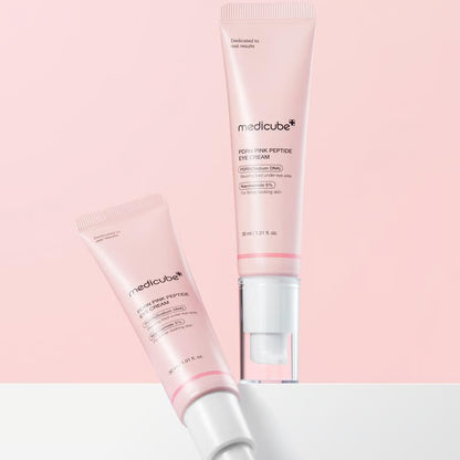 PDRN Pink Peptide Eye Serum - For Brighter, Firmer Eyes All Day!✨