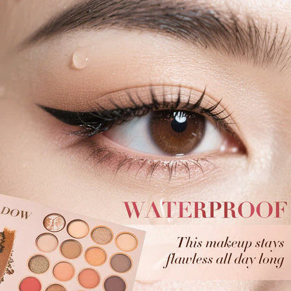 🔥Last Day Promotion 50% OFF💄5-Layer Book-Style Makeup Palette with 67 Pro Shades