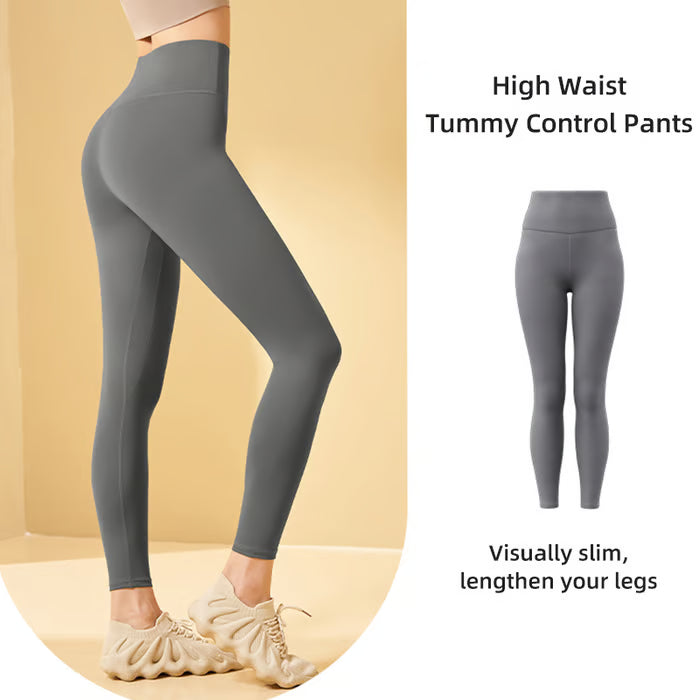 🔥Last Day Promotion 49% OFF✨High Waisted Tummy Control Shaping Training Leggings🎁🎁