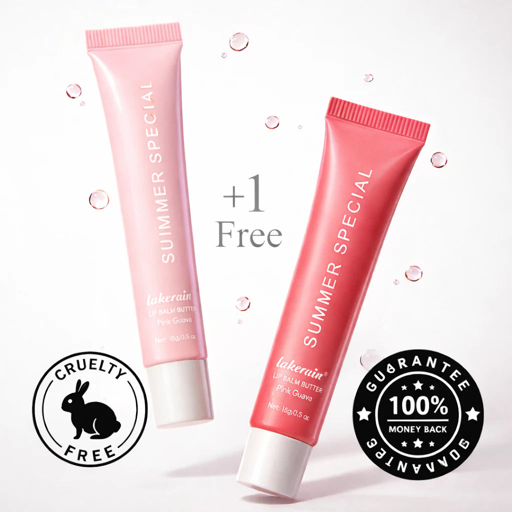 🎨💫LAST DAY BUY 1 GET 1 FREE🎨Lip Butter Balm