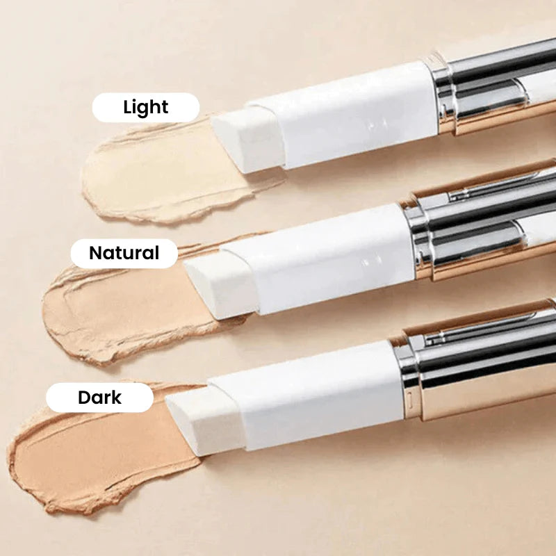 🔥NEW & Upgraded💥 The most popular cosmetics at present-Korean Color-Changing Foundation Stick2.0