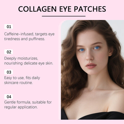 PDRN & Collagen Eye Patches