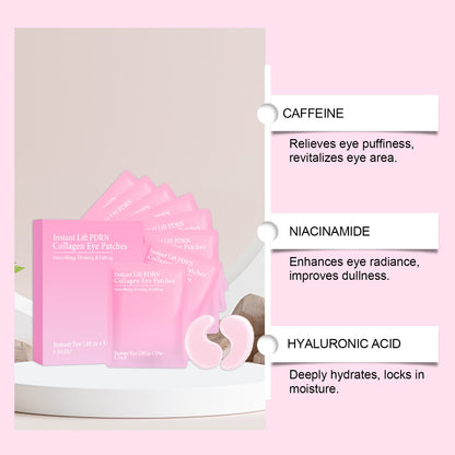 PDRN & Collagen Eye Patches
