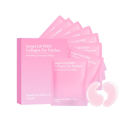 PDRN & Collagen Eye Patches