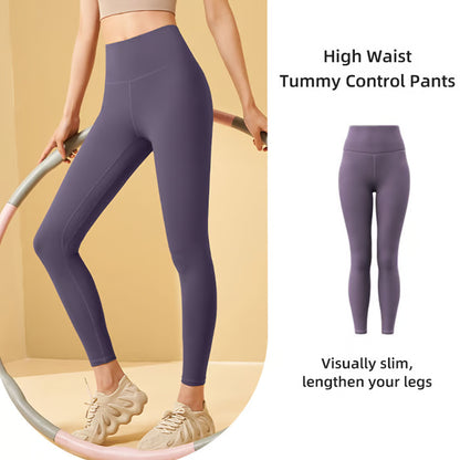 🔥Last Day Promotion 49% OFF✨High Waisted Tummy Control Shaping Training Leggings🎁🎁