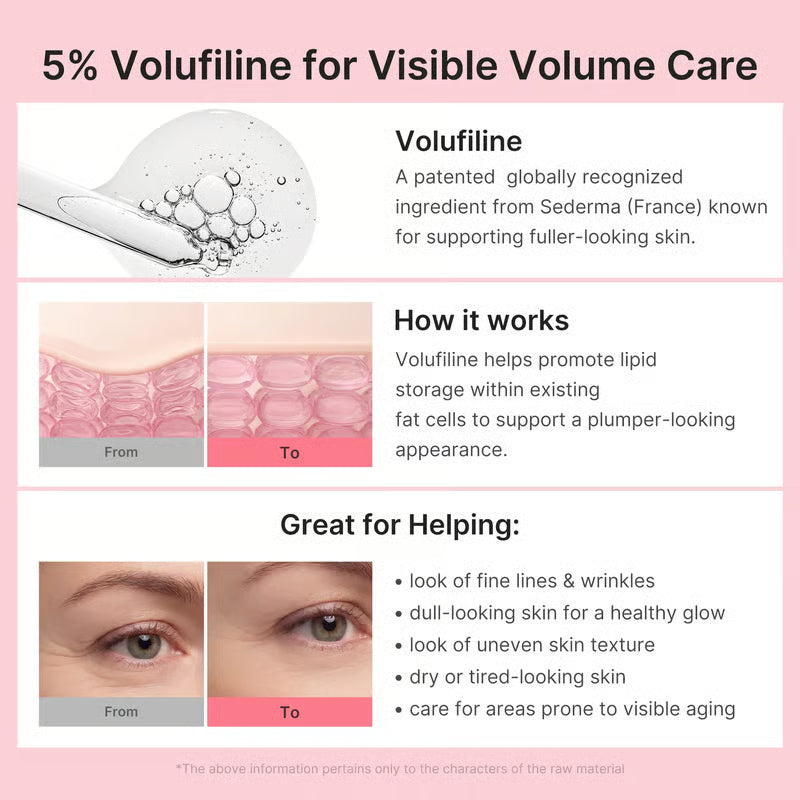 PDRN Pink Caffeine Collagen Eye Patch& PDRN Pink Collagen Volume Multi Balm