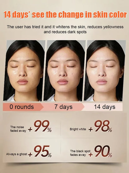 ✨Instant Wrinkle Eraser — Lingzhi Rejuvenating Spray 💦 1-Second Youth Reset!✨