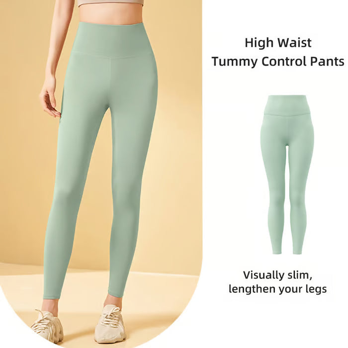 🔥Last Day Promotion 49% OFF✨High Waisted Tummy Control Shaping Training Leggings🎁🎁