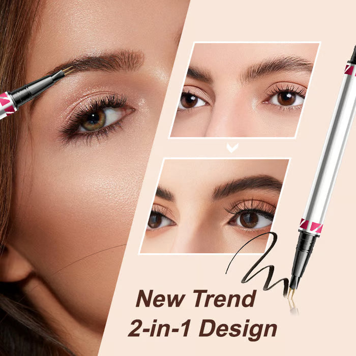 🎁Buy 1 Get 1 Free🔥Microblading Eyebrow Pencil💕