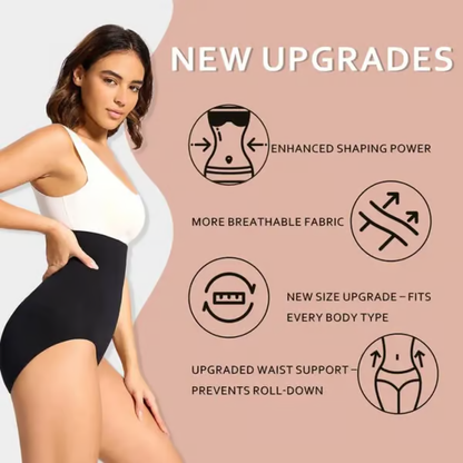 ⏰Last Day - High Waist Tummy Control Shapewear Panties
