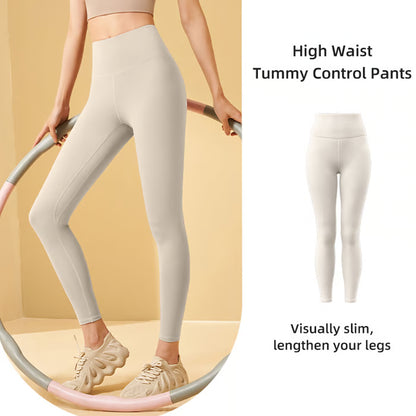 🔥Last Day Promotion 49% OFF✨High Waisted Tummy Control Shaping Training Leggings🎁🎁