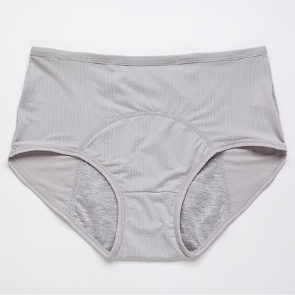 High-waisted hygroscopic Protective Panties
