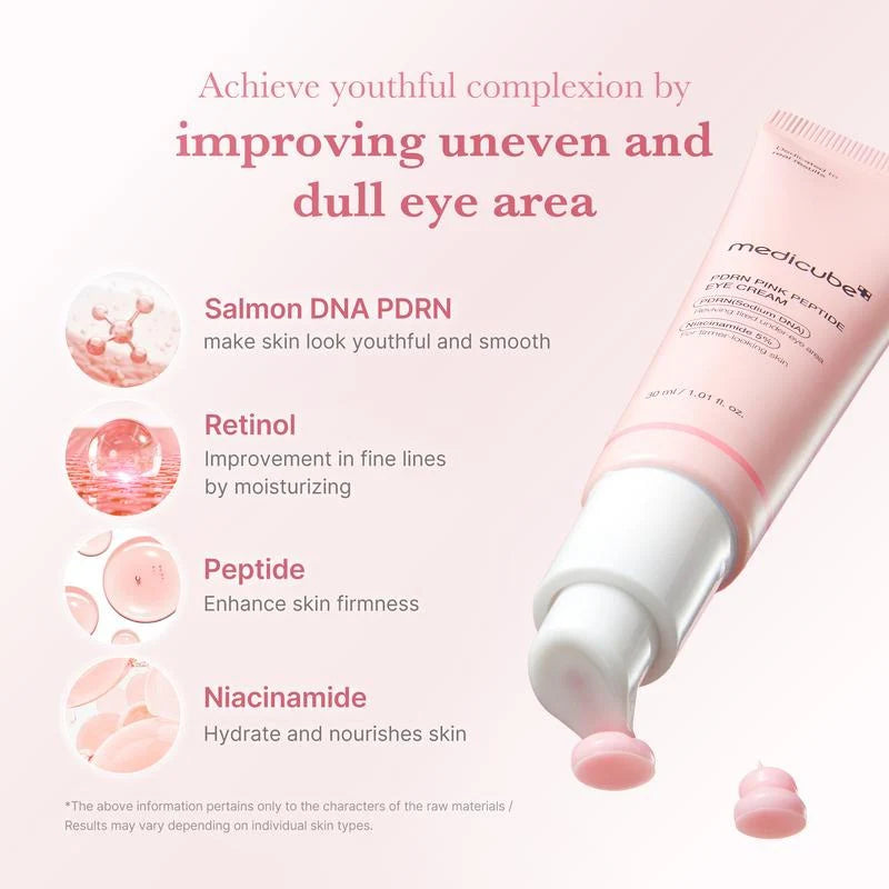 Mix & Match Eye Serum Set | Deep & Kojic & PDRN