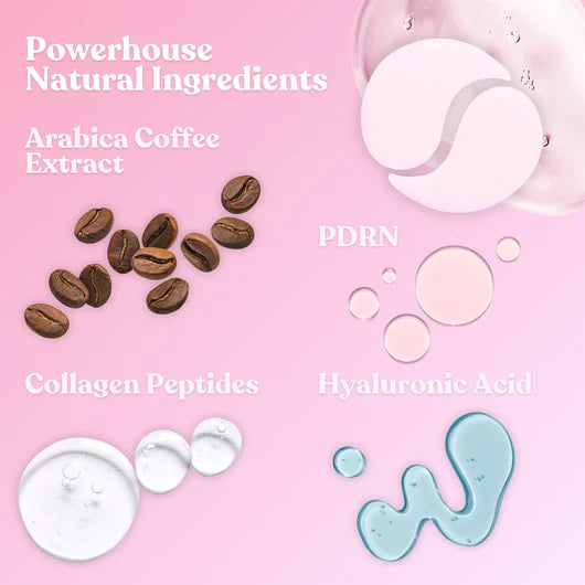 PDRN & Collagen Eye Patches