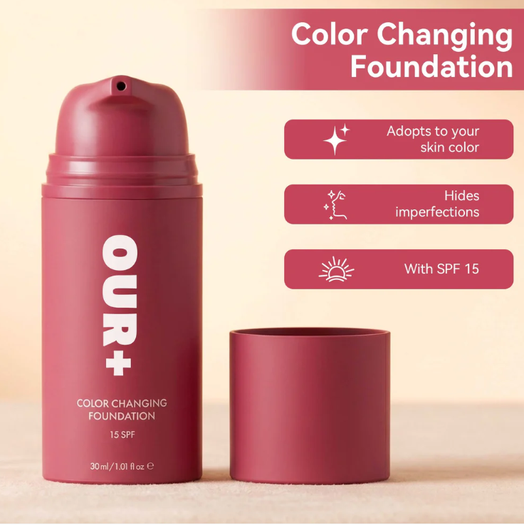 Dermatologists Are Calling This the Future of Foundation💞 🇰🇷 The #1 foundation in Korea✨