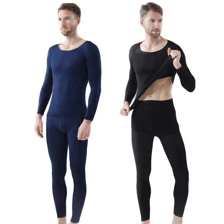 Seamless Thermal Innerwear—Comfort Meets Style | Buy 1 Get 1 Free!"