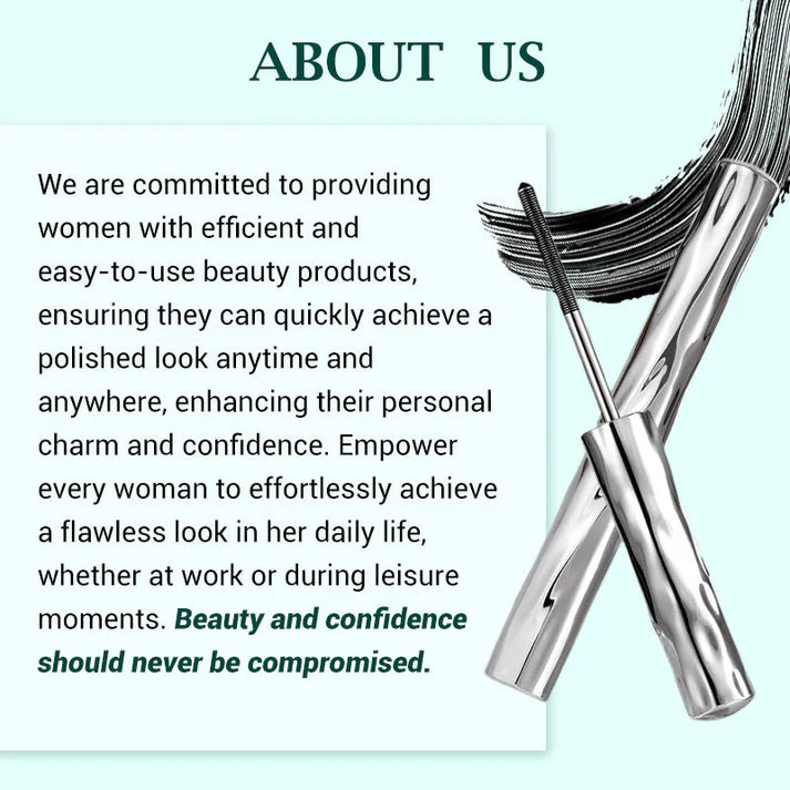 🎄✨Holiday BOGO! Buy 1 Get 1 FREE — Waterproof Mascara for Perfect Party Lashes 🎄✨