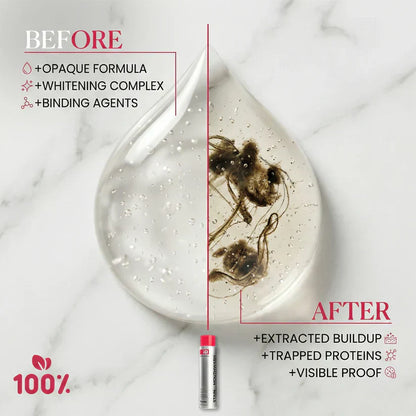 🦷Power Stain-Removing Mouthwash – Brighter Teeth in Every Rinse 💎